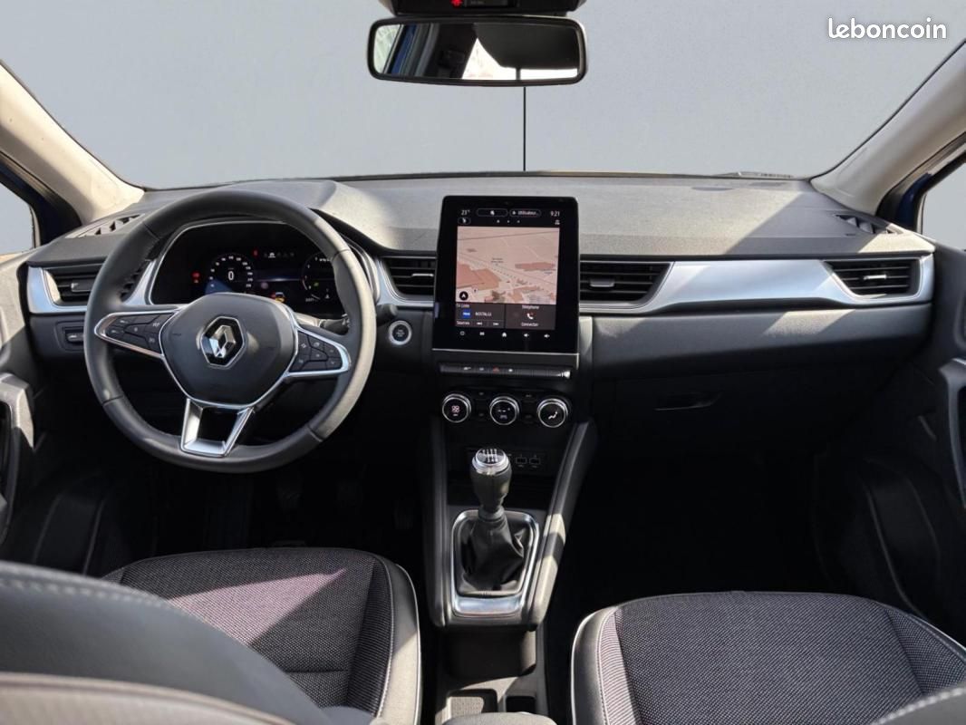 Renault Captur mild hybrid 140 Techno fast track (image 12)
