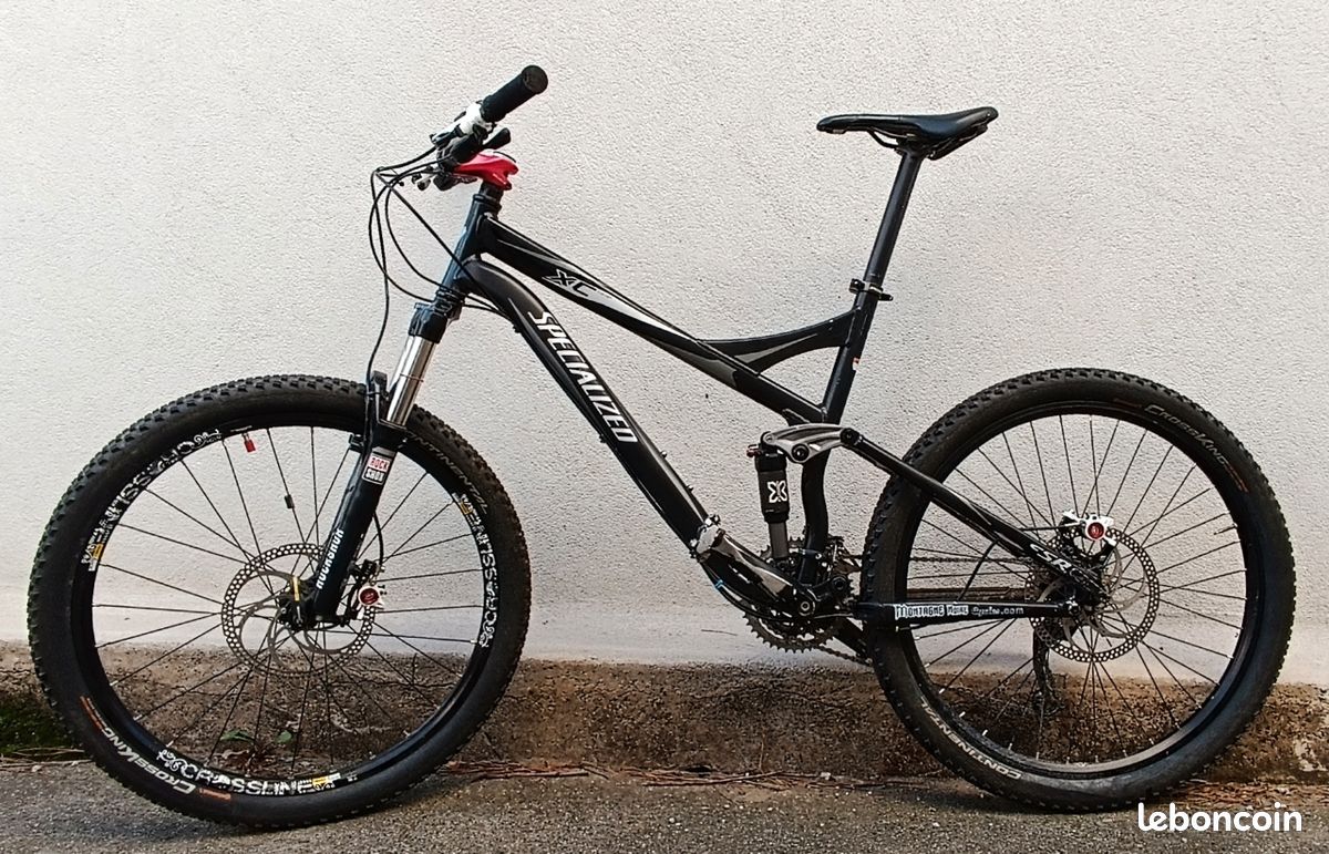 Specialized - FSR XC Comp (image 3)