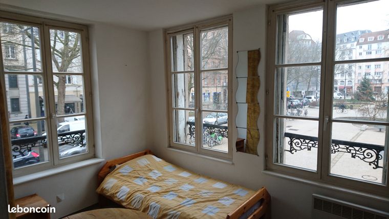 Studio Meublé au Centre-Ville de Strasbourg