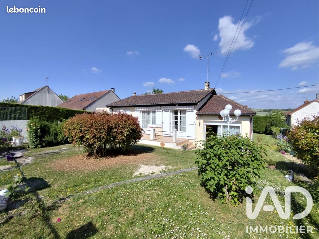 Maison 4 pièces 77 m² · à Gouaix · 77 m² · 185 000 €