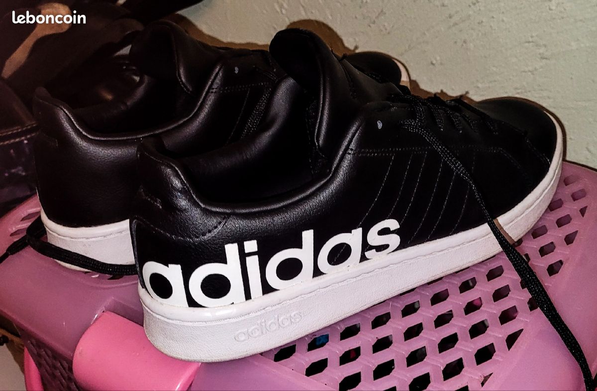 Adidas Grand court LTS (44) (image 5)
