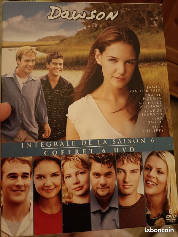 3 saisons de Dawson (image 3)