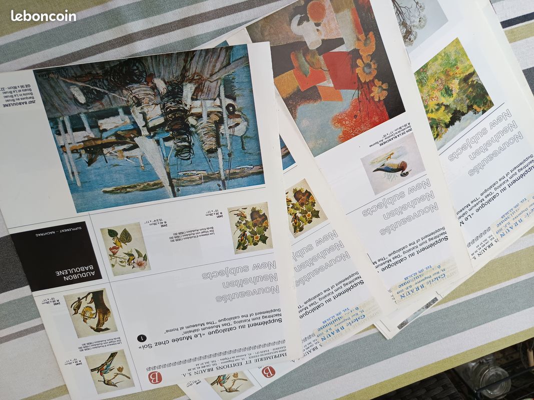 Catalogue de reproductions Braun et cie (image 12)