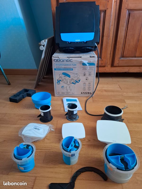 VMC Kit VMC Hygrogenius Flex (image 1)