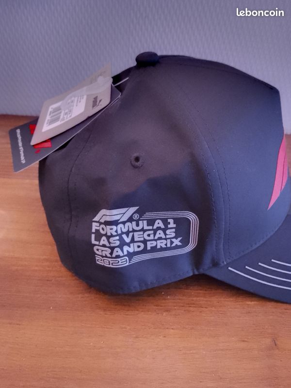 Casquette F1 Las Vegas (image 2)