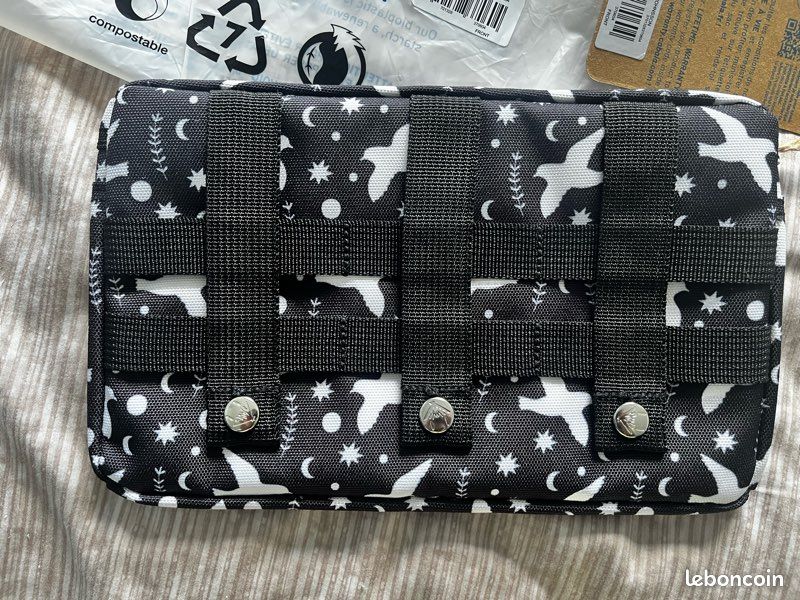 Pochette cabaia Melanie Johnsson (image 5)