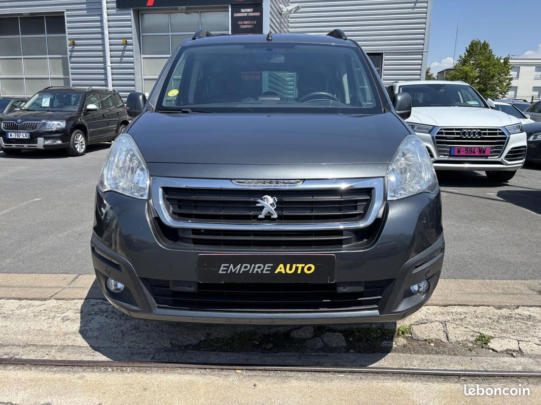 PEUGEOT PARTNER 1.6 BlueHDi 75ch Style (image 2)