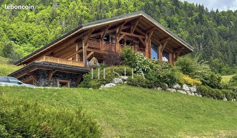 Chalet 5 pièces 165 m²
