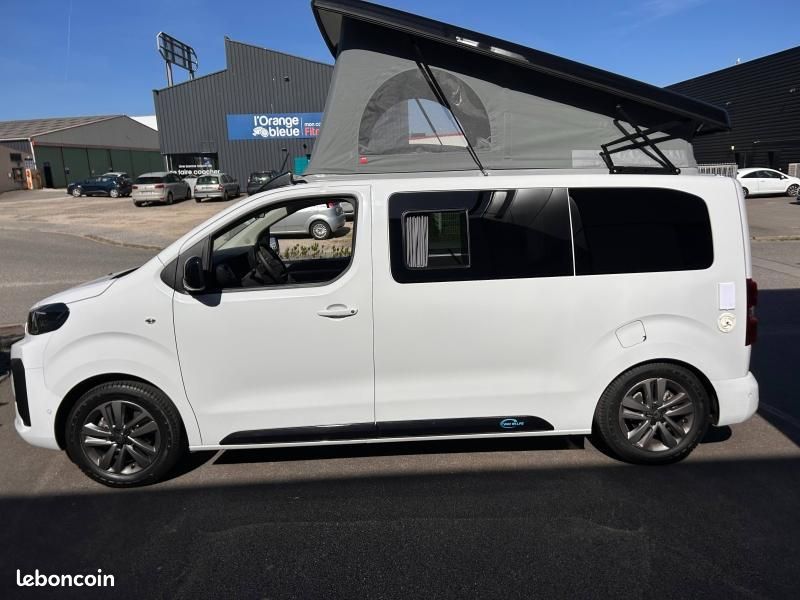 Citroen Jumpy Fg M 2.2 Diesel 180ch Pack Premium Connect automatique (image 7)