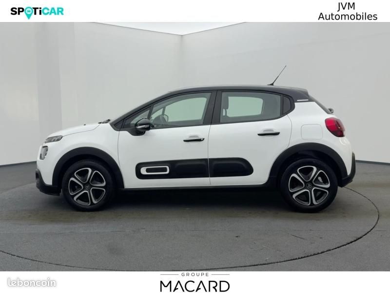 Citroen C3 1.2 PureTech 110ch S&S Shine 120-123g (image 1)