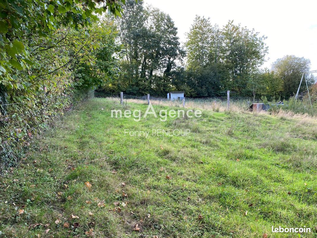 Terrain 580 m² · à Ponts · 580 m² · 23 000 €