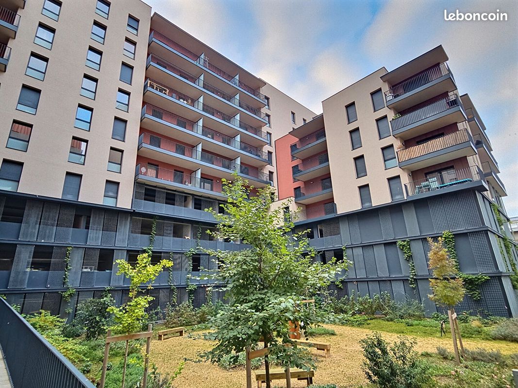 Appartement a louer clermont-ferrand - 2 pièce(s) - 33 m2 - Surfyn