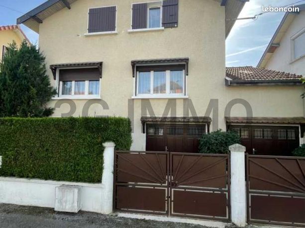 Maison 9 pièces 132 m²