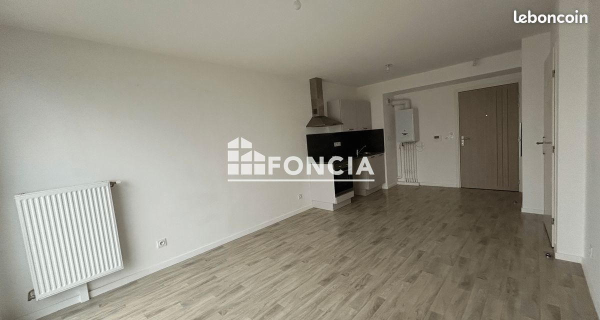 Appartement 2 pièces 41 m² · à Saint-Jean-de-Braye · 41,4 m² · 694 €/mois