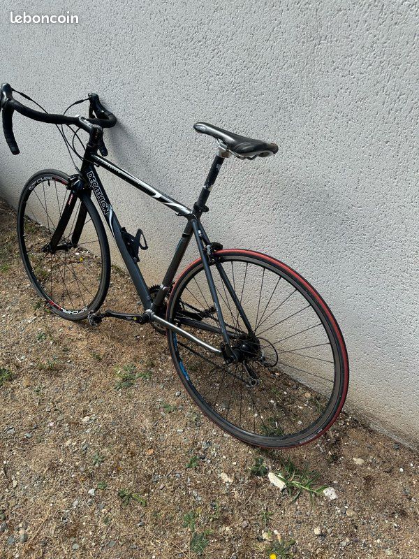 Vélo de course - cadre L - décathlon (image 2)