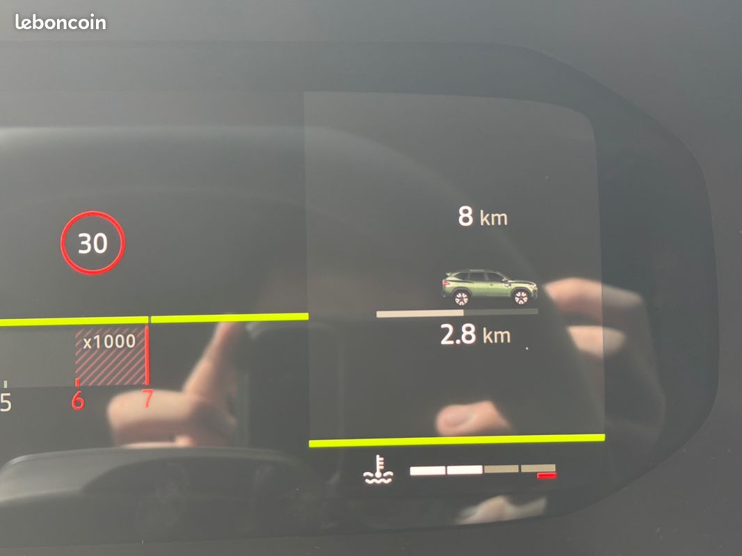 Dacia BIGSTER Mild Hybrid 140 Extreme (image 14)