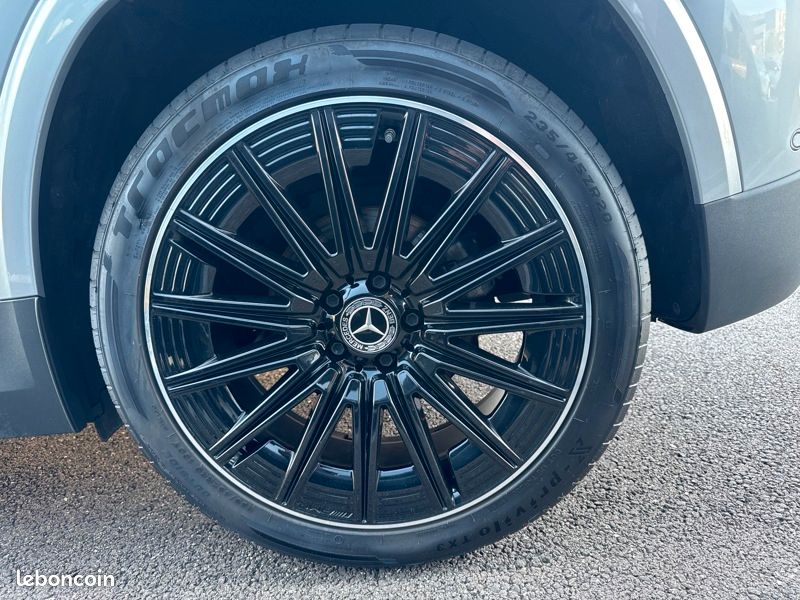 Mercedes Gla 200 d AMG Line (image 9)
