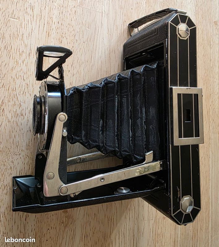 appareil kodak folding six-16 et sacoche - Catawiki