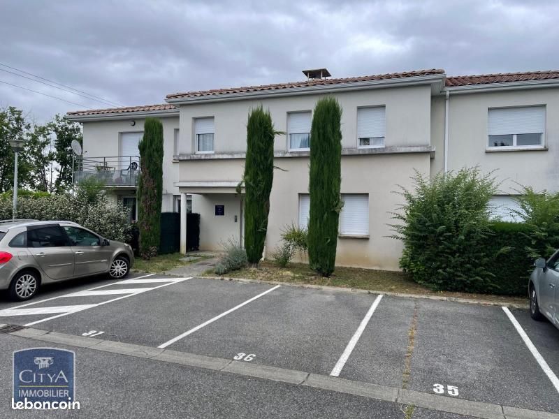 Appartement 3 pièces 63 m² · à Cazères · 63 m² · 600 €/mois