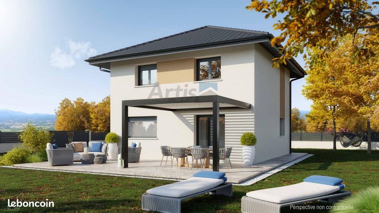 Maison 5 pièces 93 m²
