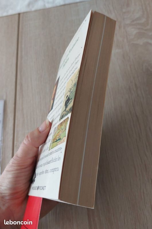 Livre de poche Jean de La Fontaine – Les Fables (image 2)