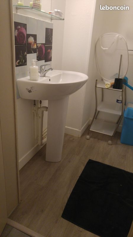 Appartement 1 pièce 18 m² · à Reims · 18 m² · 460 €/mois