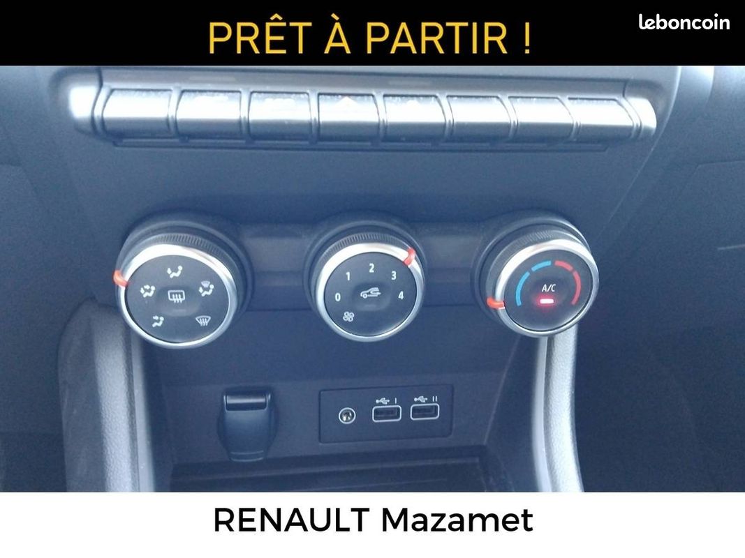 RENAULT Captur TCe 100 GPL Evolution (image 15)