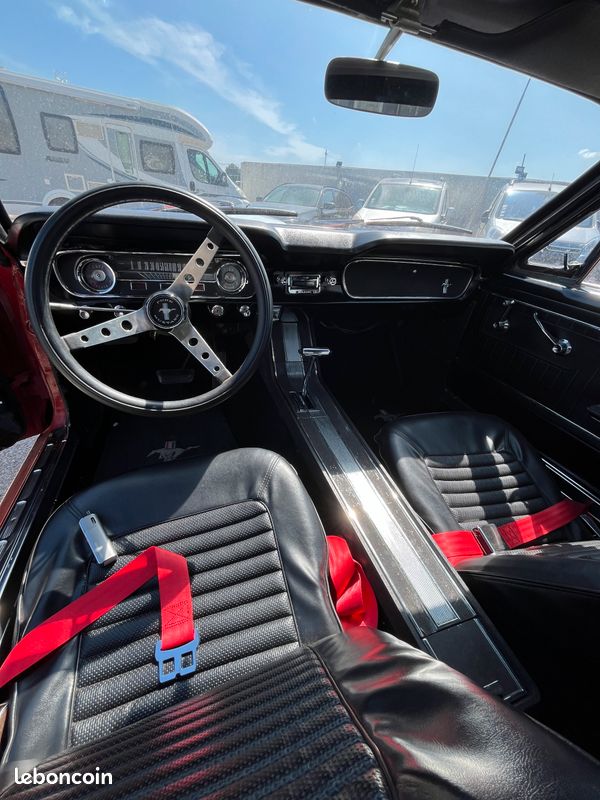 Mustang 289 CI V8 (image 4)