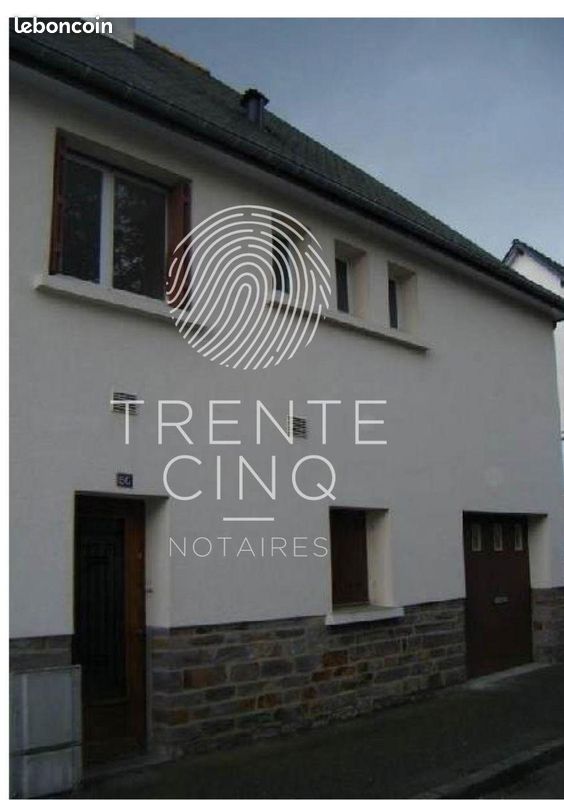 Maison 3 pièces 60 m² · à Bruz · 60 m² · 732 €/mois
