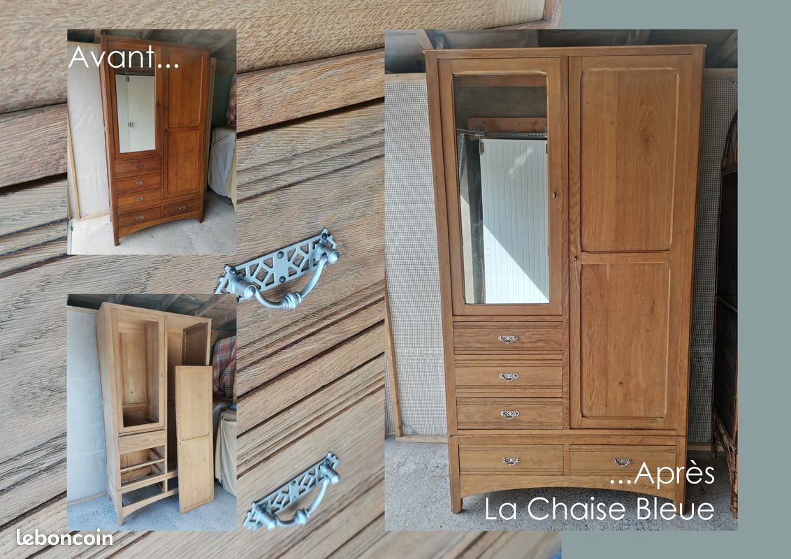 Fauteuils motifs pied de poule #2 (image 12)