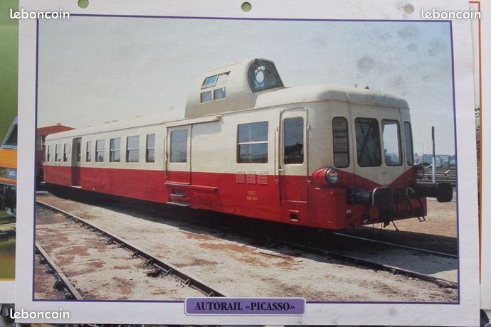 Les Trains de Papa ( livre + photos ) (image 5)