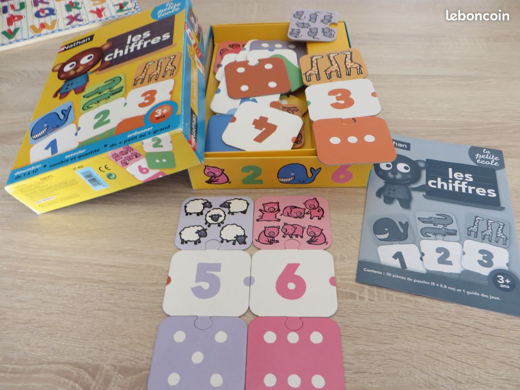 2 Jeux Educatifs Nathan (image 4)