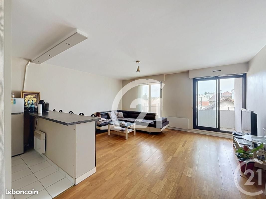 Appartement 3 pièces 64 m² · à Villiers-le-Bel · 64 m² · 169 000 €
