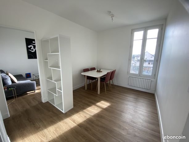 Appartement 3 pièces 43 m²