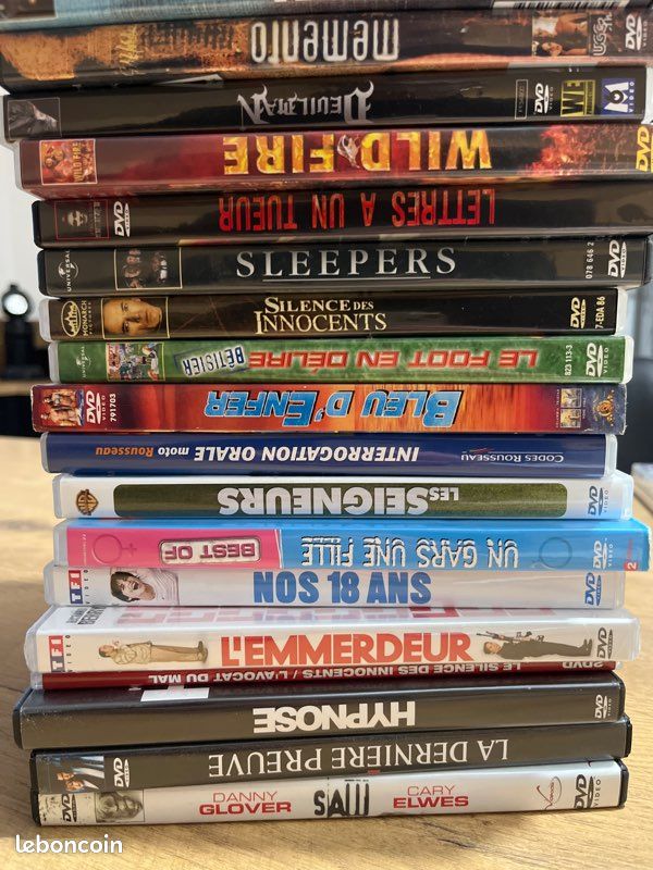 32 dvd tout type (image 3)