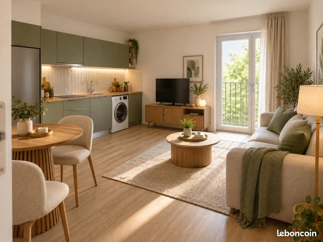 Appartement 1 pièce 31 m² · à Villiers-sur-Marne · 31 m² · 195 175 €