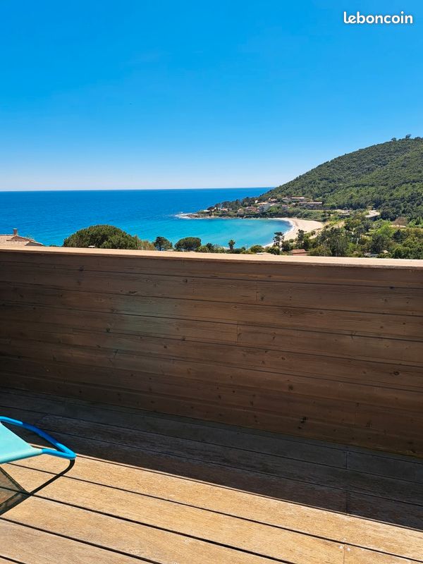 A 350 m de la plage, villa "La vie Là" - 2 chambres - 2 salles d'eau, Tarco (Corse du sud) (image 7)