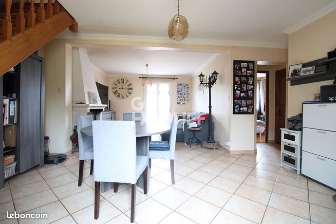 Maison 7 pièces 114 m²