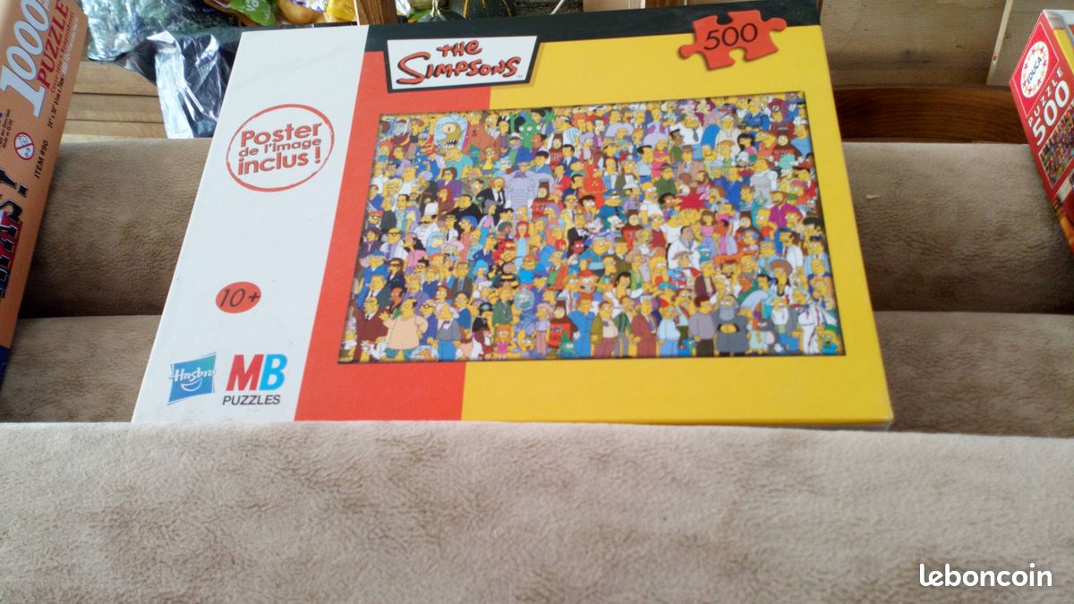 Puzzle (image 1)