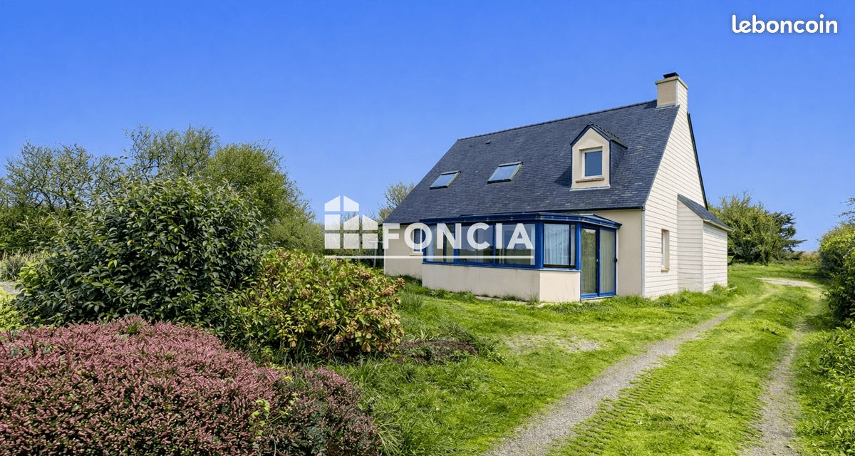 Maison 6 pièces 131 m² · à Porspoder · 131 m² · 377 000 €