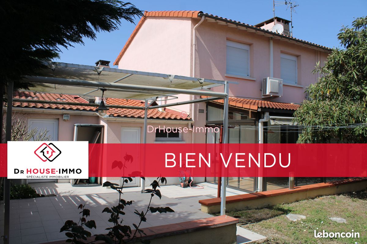 Maison 4 pièces 95 m² · à Colomiers · 95 m² · 275 000 €