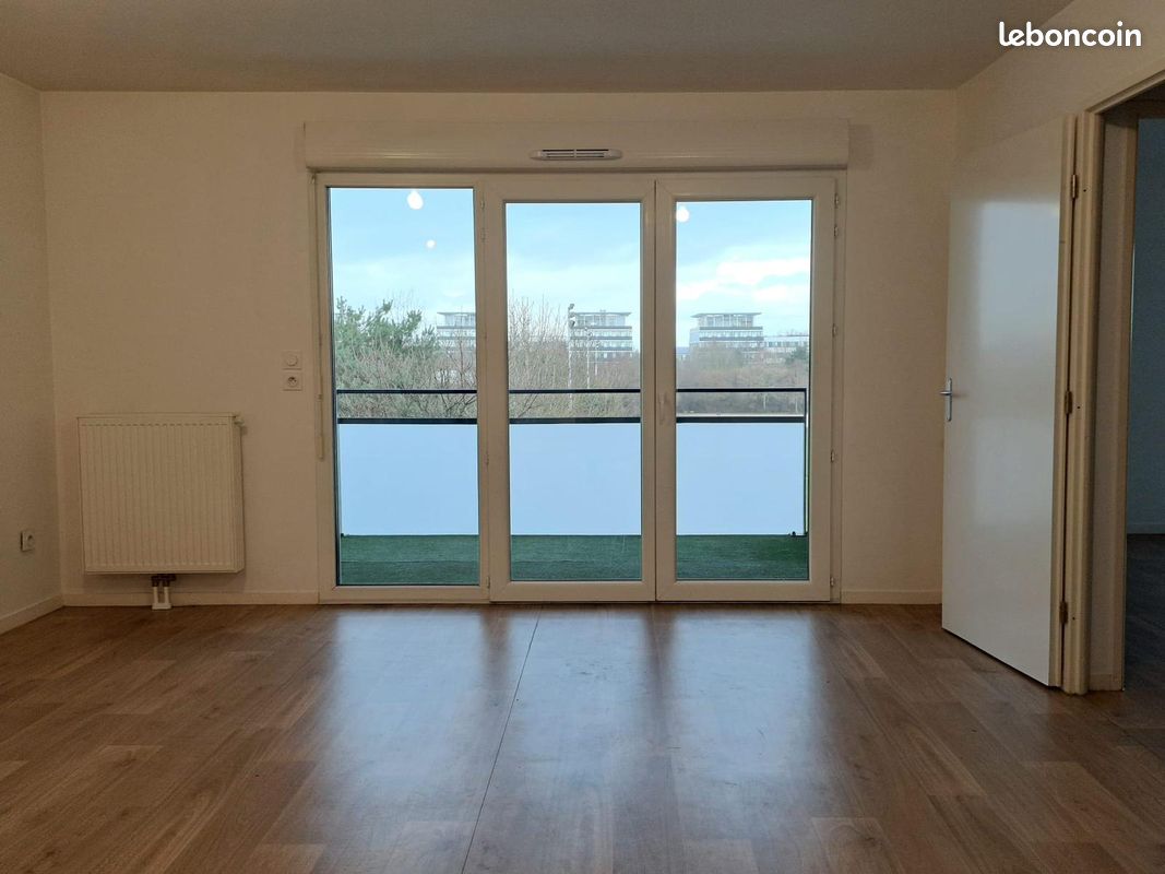 Appartement 2 pièces 49 m²