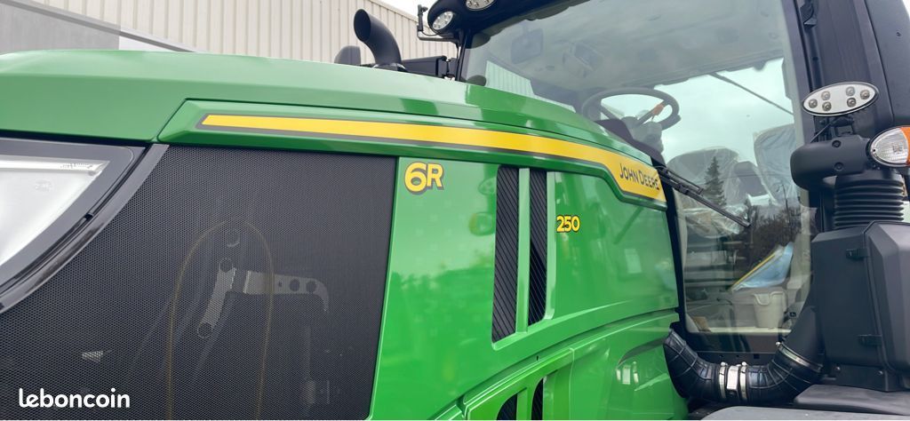 John Deere 6R250 (image 13)