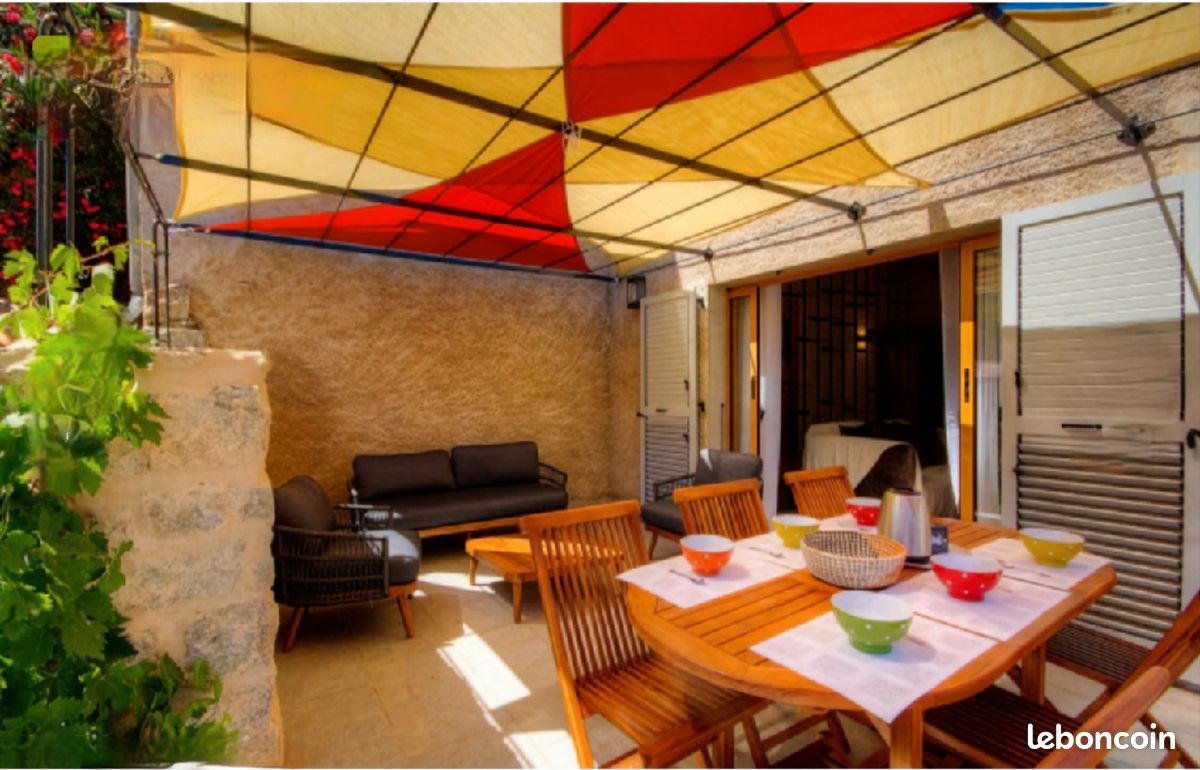 Maison de vacances entre CALVI ET L'ILE ROUSSE (image 2)