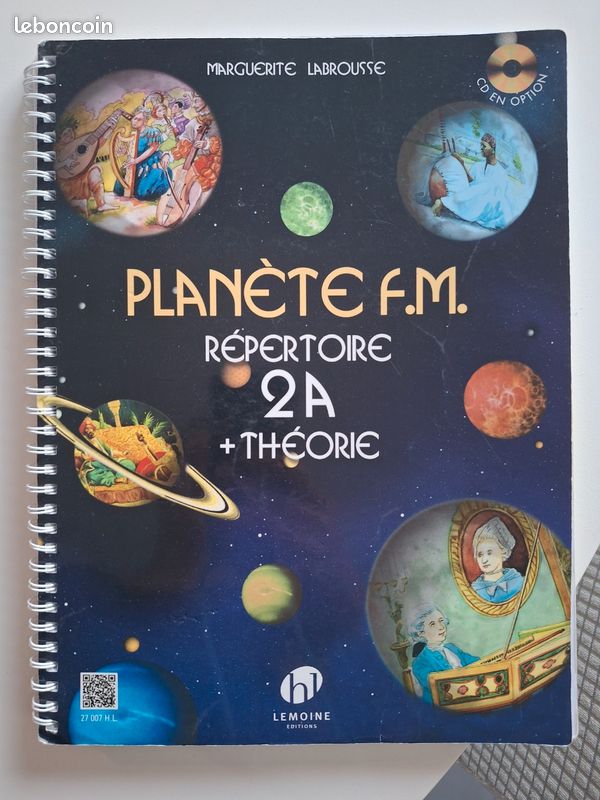 Planète FM 2A Labrousse (image 2)
