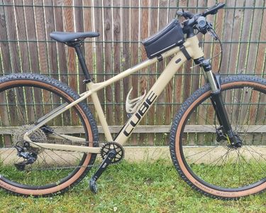 Test VTT Cube Aim SL 2016 : vélo Cross Country Loisirs