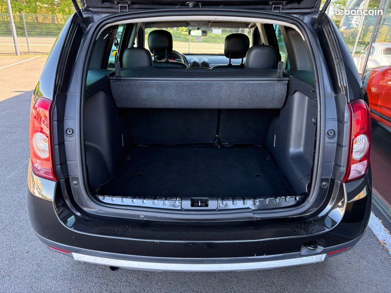 Dacia Duster 1.5 DCI 110 cv Prestige 4x2 (image 5)