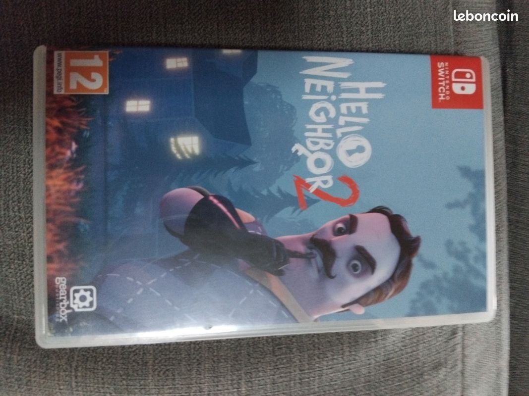 Jeu Switch (image 1)