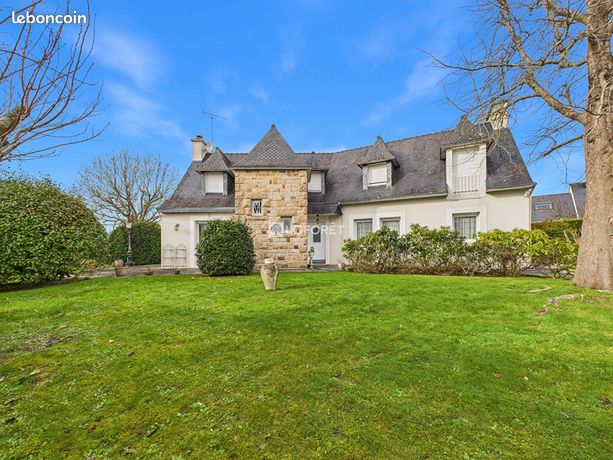 Maison 8 pièces 188 m²