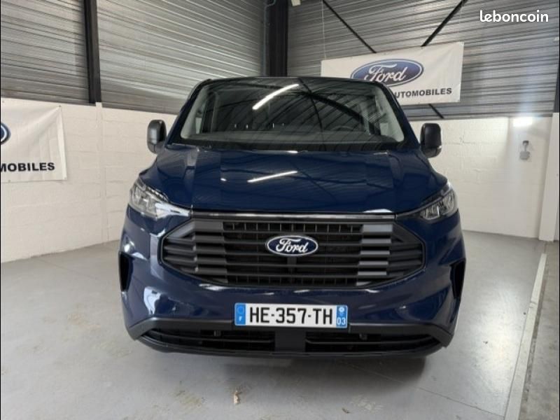 Ford Transit Custom Fg 280 L1H1 2.0 EcoBlue 136ch Trend (image 11)
